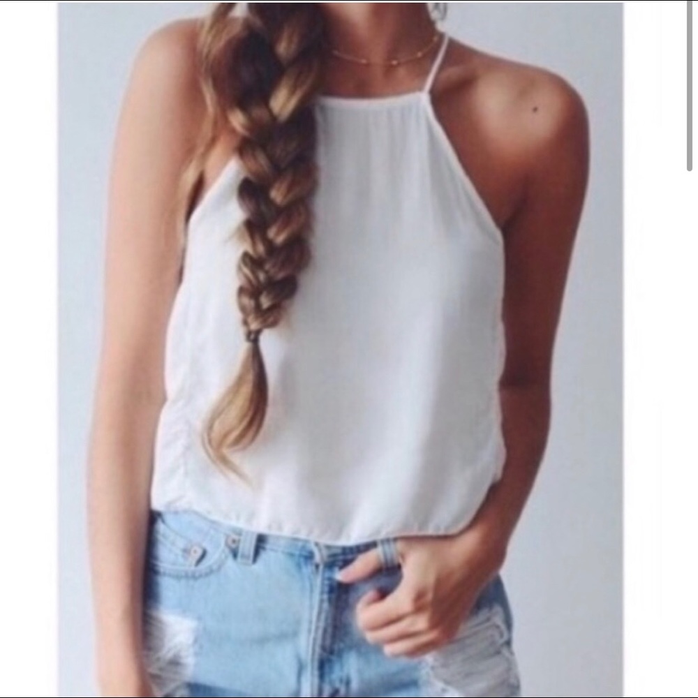 Brandy Melville Laguna tank